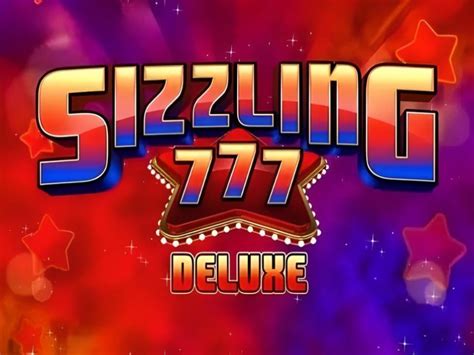 777 deluxe slot|sizzling 777 slots free online.